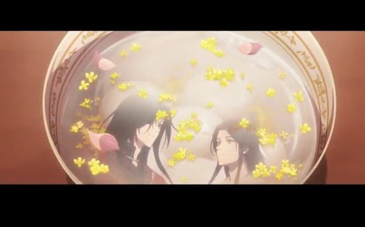 CENSORSHIP IS NOT BEATING THE LOVE AND YEARNING IN HUA CHENG AND XIE LIANS EYES 😭😭
#TGCF