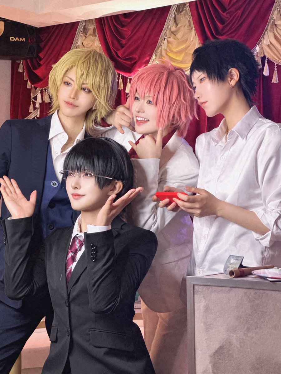 えぶりでいホストcos
クラブ・ワン✨