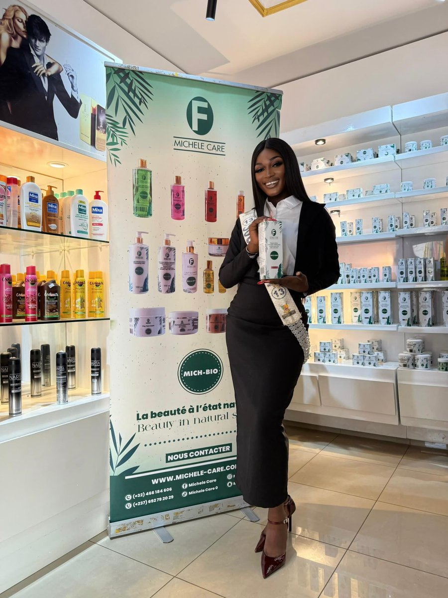 Retour en images sur la troisième journée de mise au vert : nos Miss sont-elles magnifiques ?
#Misscameroun2025
#Cameroun
#Cameroon