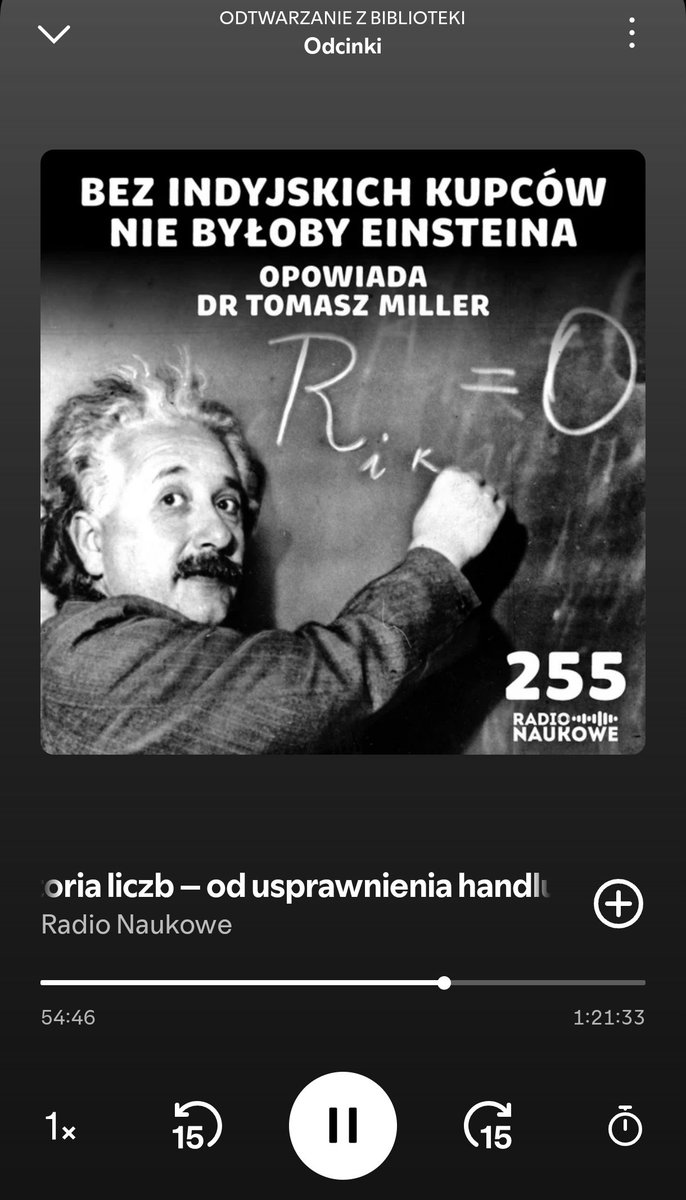 /ˈadam kɔwɔˈd͡ʑɛjt͡ʂɨk/ (@soobpl) on Twitter photo Ukończyłem właśnie mój pierwszy challenge od <a href="/redbullpolska/">Red Bull Polska</a> #stówkanaraty
Mega uczucie. Zwłaszcza jak się wraca po tylu latach
Dziś z <a href="/RadioNaukowe/">Radio Naukowe</a> :) Ukończyłem właśnie mój pierwszy challenge od <a href="/redbullpolska/">Red Bull Polska</a> #stówkanaraty
Mega uczucie. Zwłaszcza jak się wraca po tylu latach
Dziś z <a href="/RadioNaukowe/">Radio Naukowe</a> :)