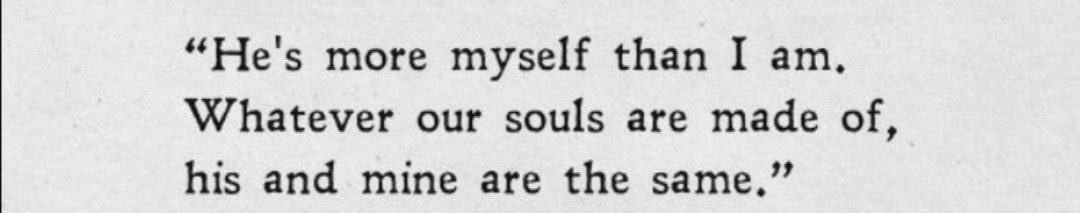 lovedropx's tweet image. — Emily Bronte