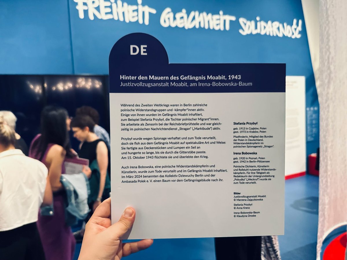 Pilecki-Institut tweet media