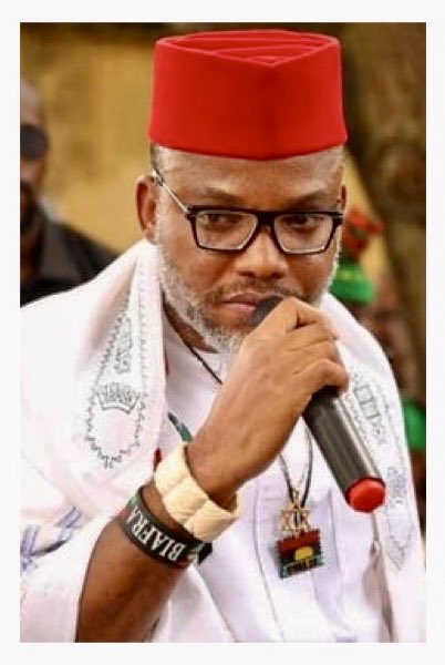 Expecting to hear your voice soon 😄

Your CHI is great 💪

#FreeMaziNnamdiKanu 
#FreeNnamdiKanu