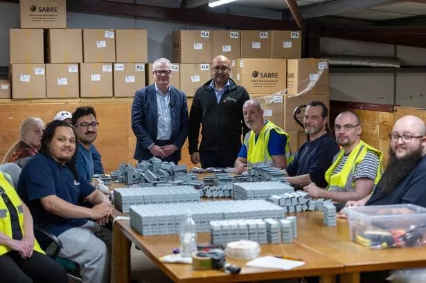 We urgently need to secure more packing, repack, assembly, kiting or other manual operations for our hardworking #solihull team.   #Manufacturing provides entry level job opportunities &amp; we've helped many people with inclusion, improving health &amp; developing skills.  Were ISO9001.