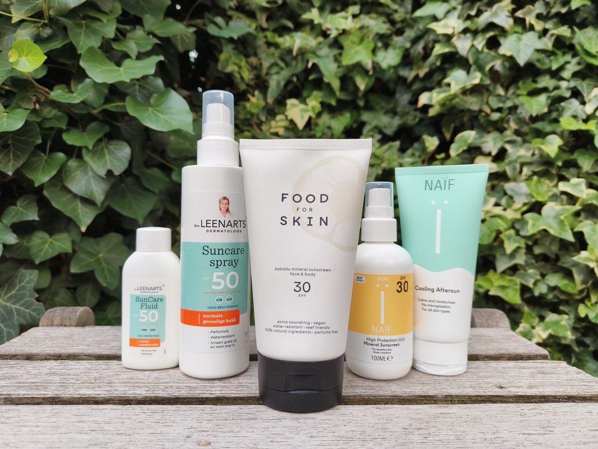 Zodra het zonnetje schijnt, voelen we ons bij hetkanWEL energieker, vrolijker en gaan we lekker naar buiten. 🌞😎 Maar… smeren is écht een must. Wil je je huid beschermen én het milieu? Wij testten 5 duurzame zonnebrandmerken voor je.👇
hetkanwel.nl/duurzame-zonne…