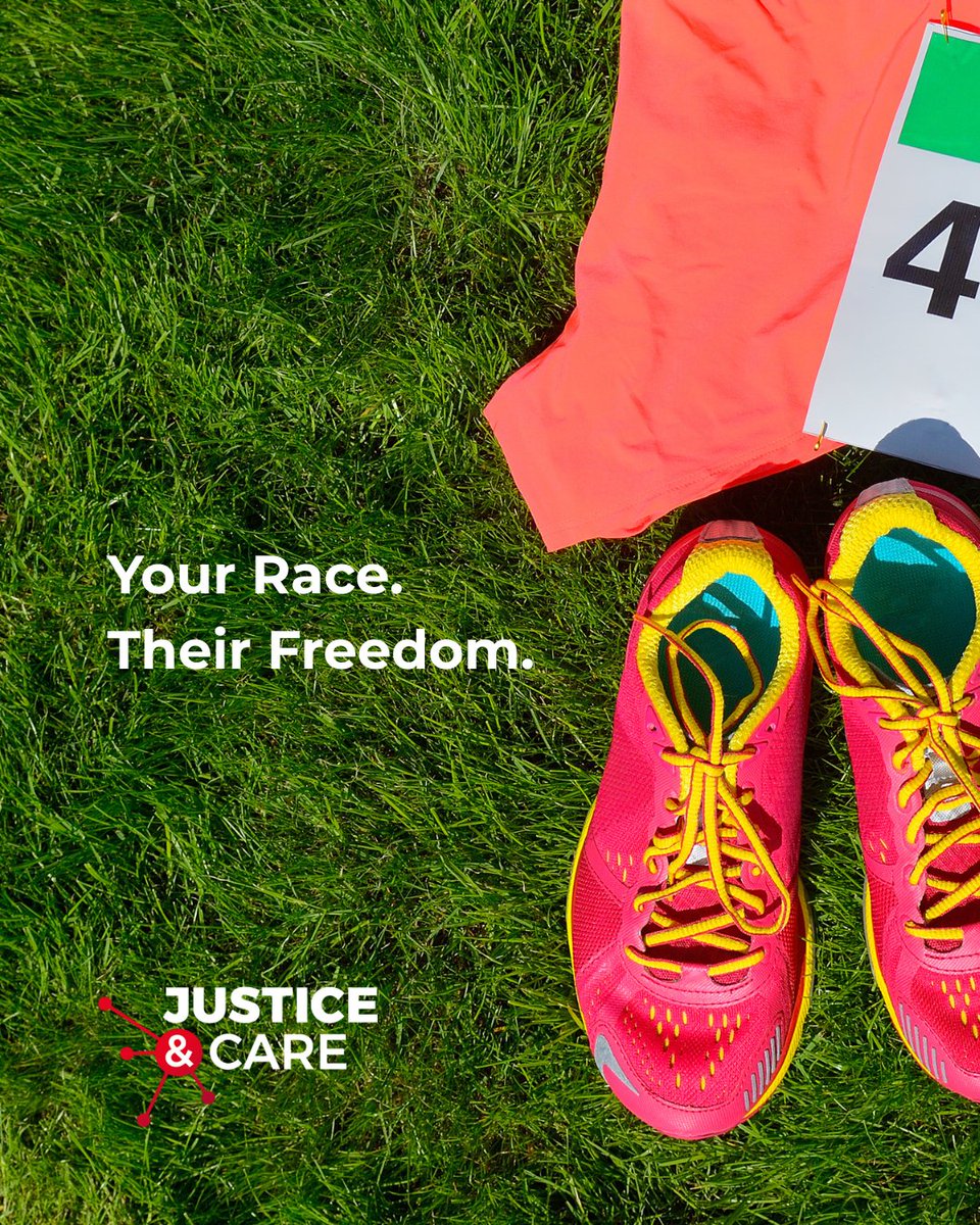 justiceandcare's tweet image. 🎽 Got a ballot place in a race? Run for freedom and help fight modern slavery.
No ballot place? We’ve got charity spots for the Brighton Marathon & Half.
📩 Email sarah.shepherd@justiceandcare.org to join #TeamJusticeAndCare.
#RunForFreedom