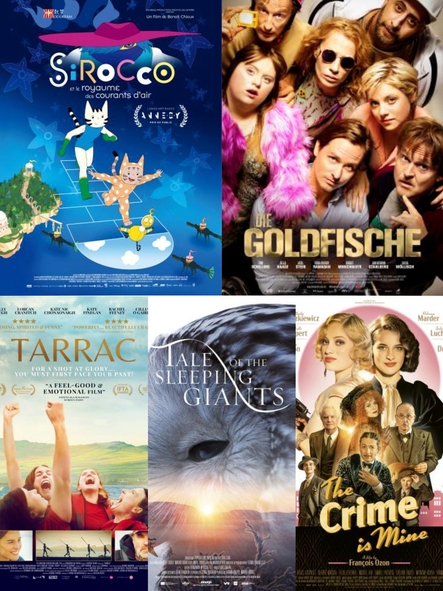 Chengdu Discovery (@cd_discovery) on Twitter photo Lights, camera, #Europe!🎬✨2025 Chengdu Europe Culture Season Film Week runs July 4-13 at Emperor Cinemas, Chengdu Ufun. A rich showcase of films awaits!🔥
#Chengdu #FilmWeek #ChengduEuropeCultureSeason #ChengduDiscovery <a href="/IrlEmbChina/">Embassy of Ireland, China</a> <a href="/ChinaEmbIreland/">Chinese Embassy in Ireland</a> <a href="/ChinaEmbFinland/">Embassy of China in Finland</a> Lights, camera, #Europe!🎬✨2025 Chengdu Europe Culture Season Film Week runs July 4-13 at Emperor Cinemas, Chengdu Ufun. A rich showcase of films awaits!🔥
#Chengdu #FilmWeek #ChengduEuropeCultureSeason #ChengduDiscovery <a href="/IrlEmbChina/">Embassy of Ireland, China</a> <a href="/ChinaEmbIreland/">Chinese Embassy in Ireland</a> <a href="/ChinaEmbFinland/">Embassy of China in Finland</a>