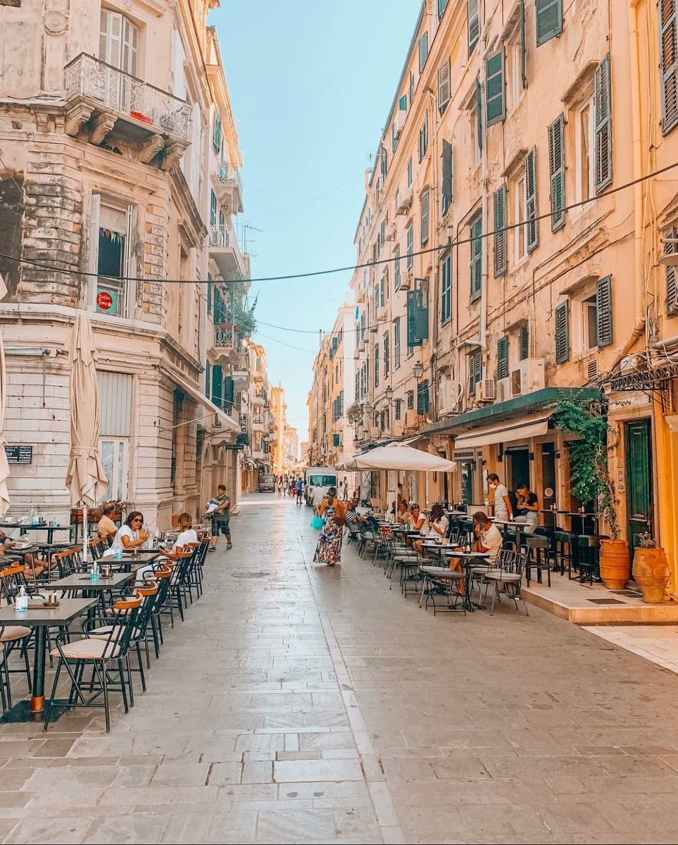 Corfu, Greece 🇬🇷