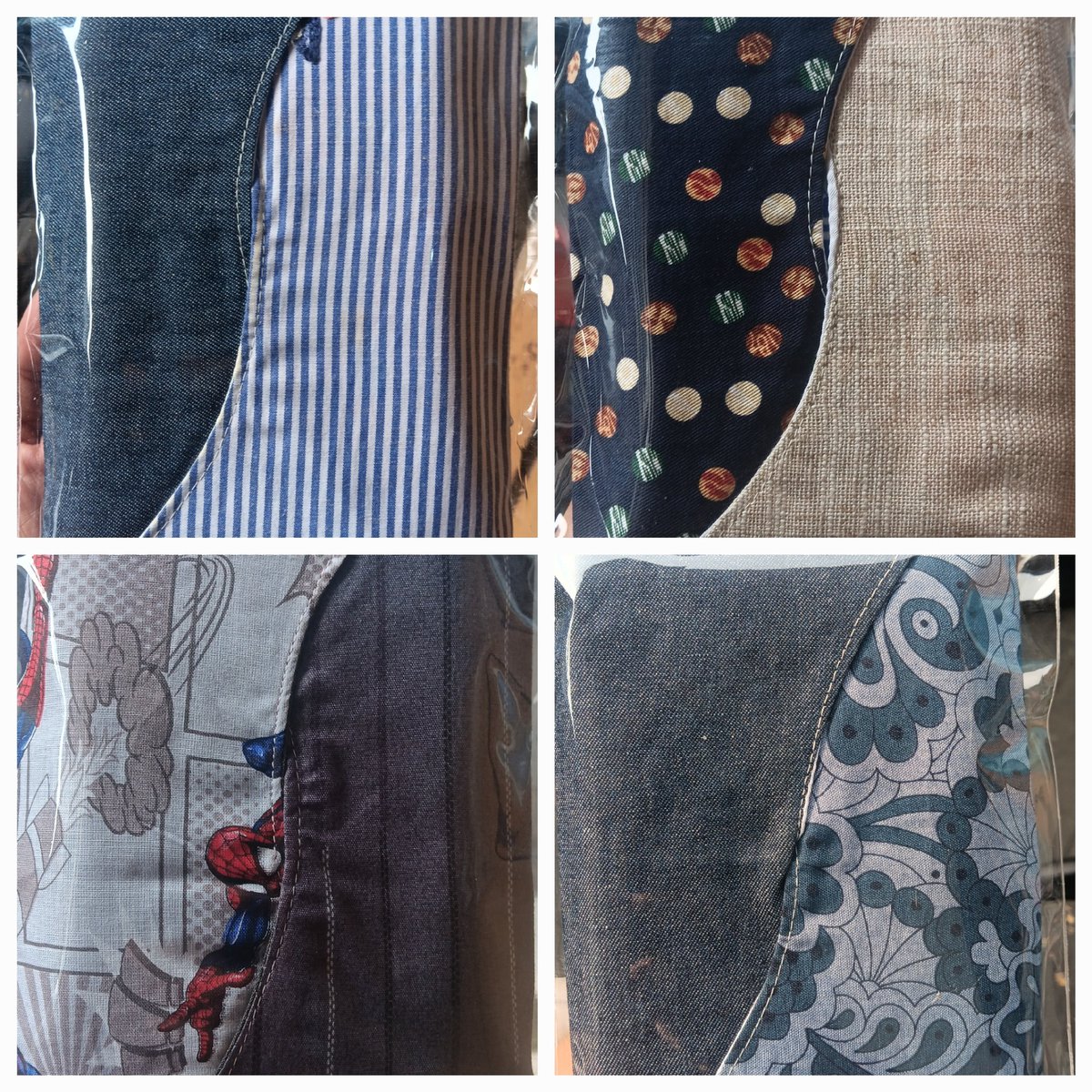 Bismillah 
Homemade tempat tissue bahan perca bermacam2 bahan tenun,bahan batik ,katun ...sangat cantik dan modis kan.tisue sudah ada didalamnya 25rb aja yuk order ready ya..pengiriman dari kota tangerang .
#lapakuyuy 
Ijin tag 
<a href="/nulbesars/">ც𝓵𝒶𝒸𝓀',𝓞𝔀𝓵^᭄᭄̢̧̧̢͖̭̭͍̙̤̗̗̤̙͍̭̭͖🆇</a> <a href="/axdwin/">Axdwin 🌏Indonesia 🇮🇩</a> <a href="/ReenTis_/">Rintis</a> <a href="/Khal1sh_Q/">ompuk</a> <a href="/dyahNeZza/">DYAH_NEZZ 🍉</a>