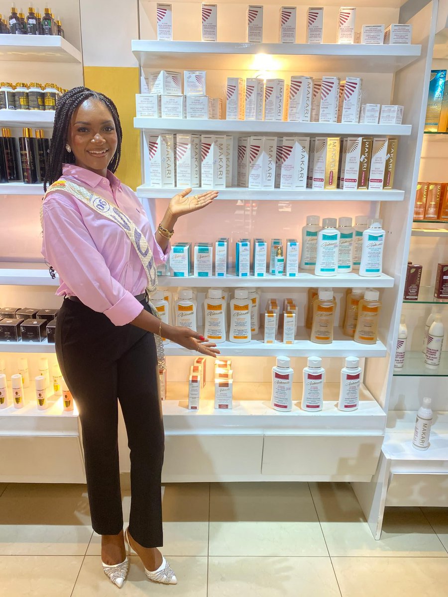 Retour en images sur la troisième journée de mise au vert : nos Miss sont-elles magnifiques ?
#Misscameroun2025
#Cameroun
#Cameroon