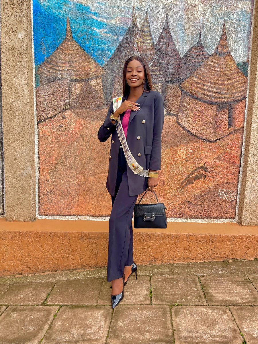 Retour en images sur la troisième journée de mise au vert : nos Miss sont-elles magnifiques ?
#Misscameroun2025
#Cameroun
#Cameroon