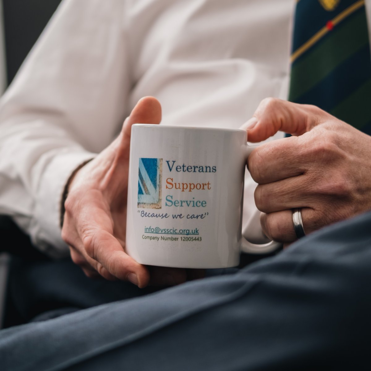 Simon and David know first-hand how tough life after service can be. That’s why they set up Veterans Support Service, a National Lottery funded project helping other veterans like themselves find support and stability 💙

#NationalLottery #ThanksToYou