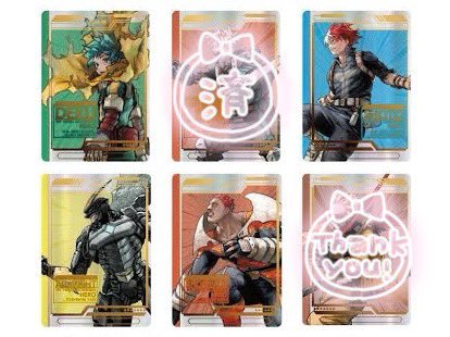 ぬ。 (@lill_is2) on Twitter photo 【 譲渡 】
僕のヒーローアカデミア ヒロアカ 原画展
グッズ付きチケット
譲:緑谷 轟 オールマイト エンデヴァー
求:各300円+ (送料)
☽8/18当選済
☽当日手渡し可能
☽初めての方リトリン必読
検索からでもお気軽にお声掛けください💭 【 譲渡 】
僕のヒーローアカデミア ヒロアカ 原画展
グッズ付きチケット
譲:緑谷 轟 オールマイト エンデヴァー
求:各300円+ (送料)
☽8/18当選済
☽当日手渡し可能
☽初めての方リトリン必読
検索からでもお気軽にお声掛けください💭