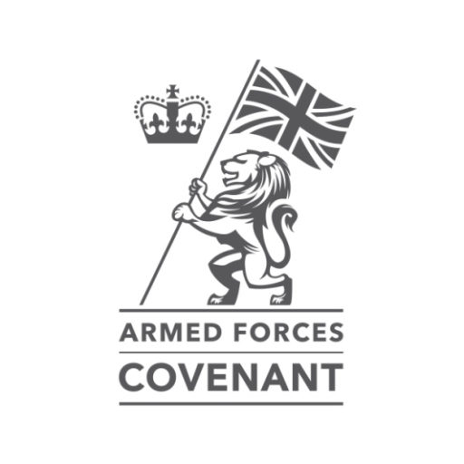 This week is Armed Forces Week and we're proud signatories to the Covenant. We understand that those who serve or have served and their families should be treated with fairness and respect.