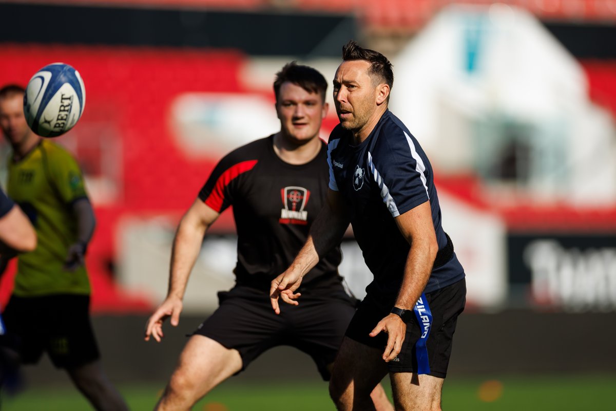 Two heats, one epic final and over £21,000 raised. What a journey it's been supporting Bristol Bears Community Foundation's tag rugby tournament.

Find out more 👉 ow.ly/ZUMg50WgAci