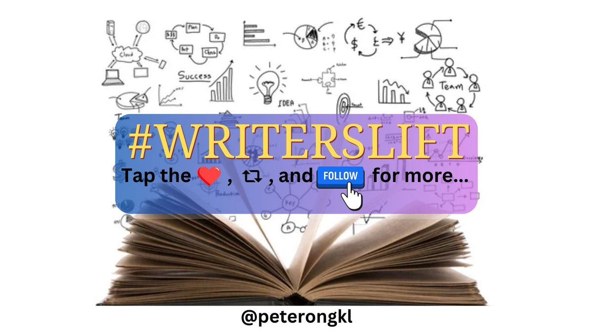 peterongkl's tweet image. Hi #AUTHORS, #Share your #books #links
#ShamelessSelfpromoThursday
#WRITERSLIFT
#READERS find AMAZING books
#writingcommmunity #booklovers #ReadersCommunity #bookrecommendations
My book: Japanese for Travelers
amazon.com/dp/B0C1CNQZHZ