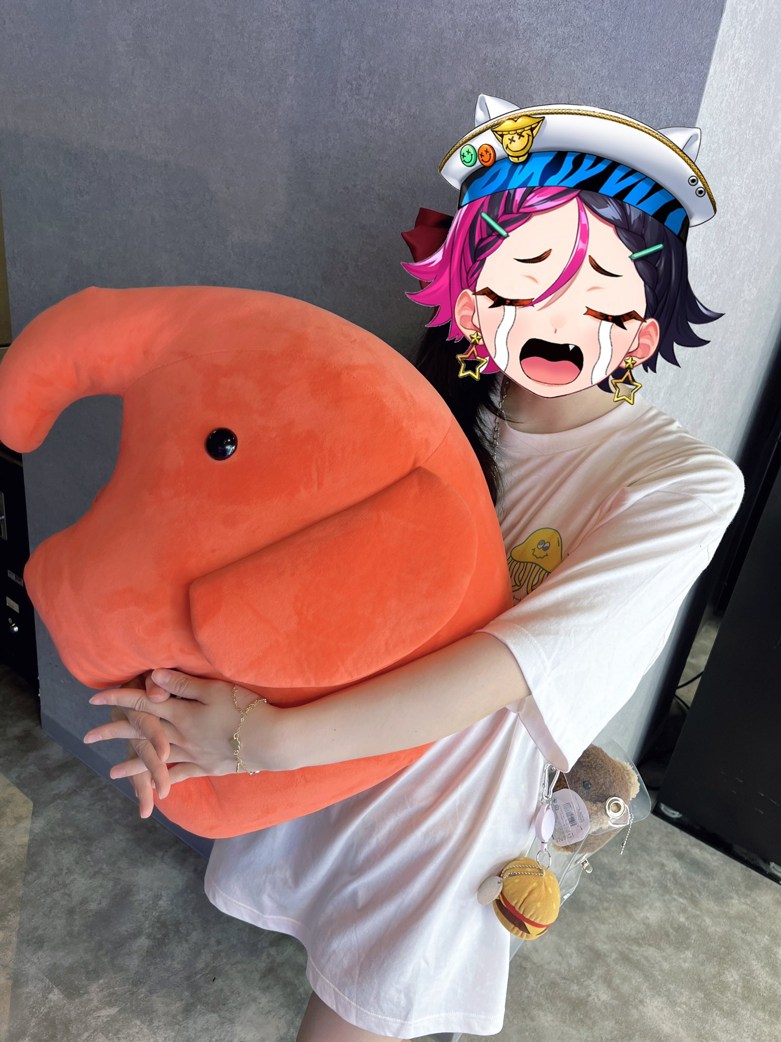 キャラクター noa Noa (OKINI☆PARTY'S) (@Neri_Amemura) / X