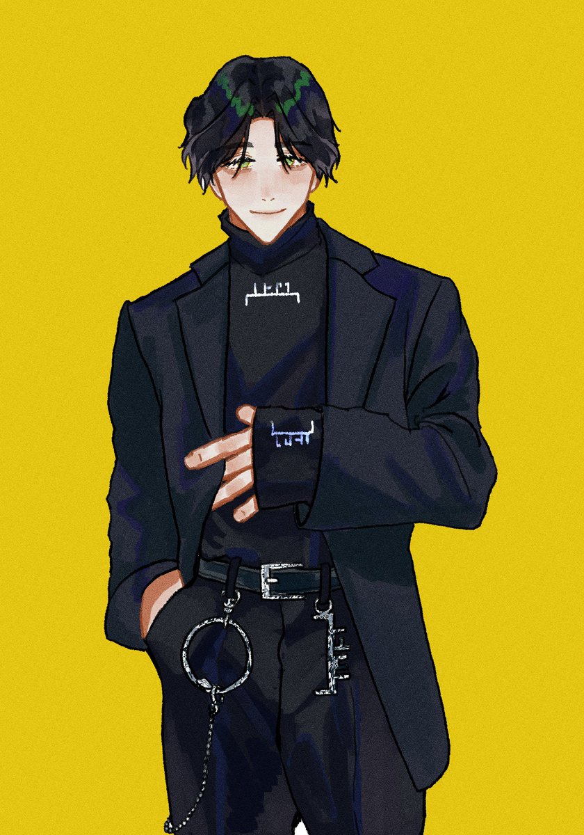 JINR_jin's tweet photo. 로
(사진 응용 모작 - 포즈+옷)
#oc #art #illustration https://t.co/GDzhMNRrdX