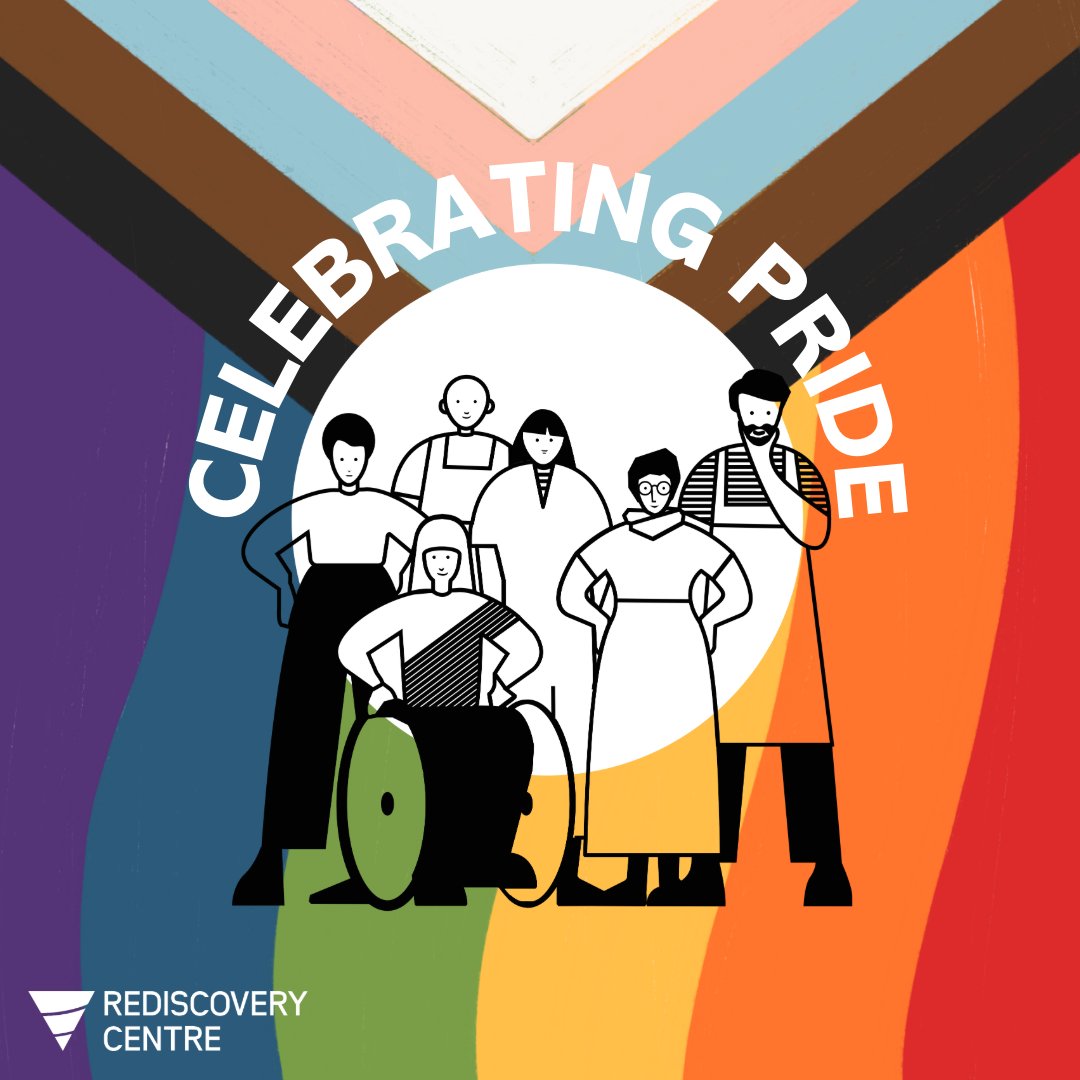 RediscoveryCtr's tweet image. We want to wish all our visitors, supporters and team a very happy Pride Month 🏳️‍🌈

#celebratingpride #pride #dublinpride #brod