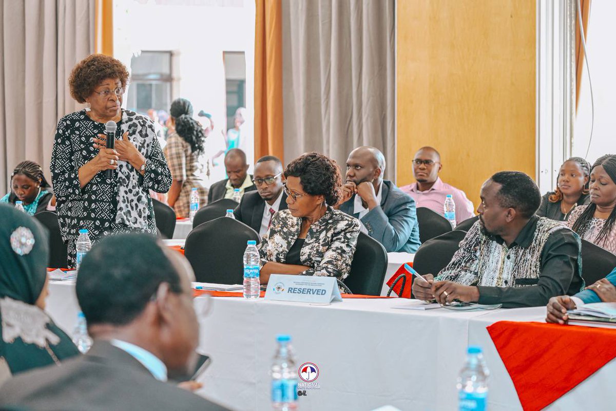 Yesterday I represented my party at the National conference on early warning mechanism for the 2026 elections organised by the Uganda Human rights commission at Protea hotel in Kampala.
#protestvote2026.