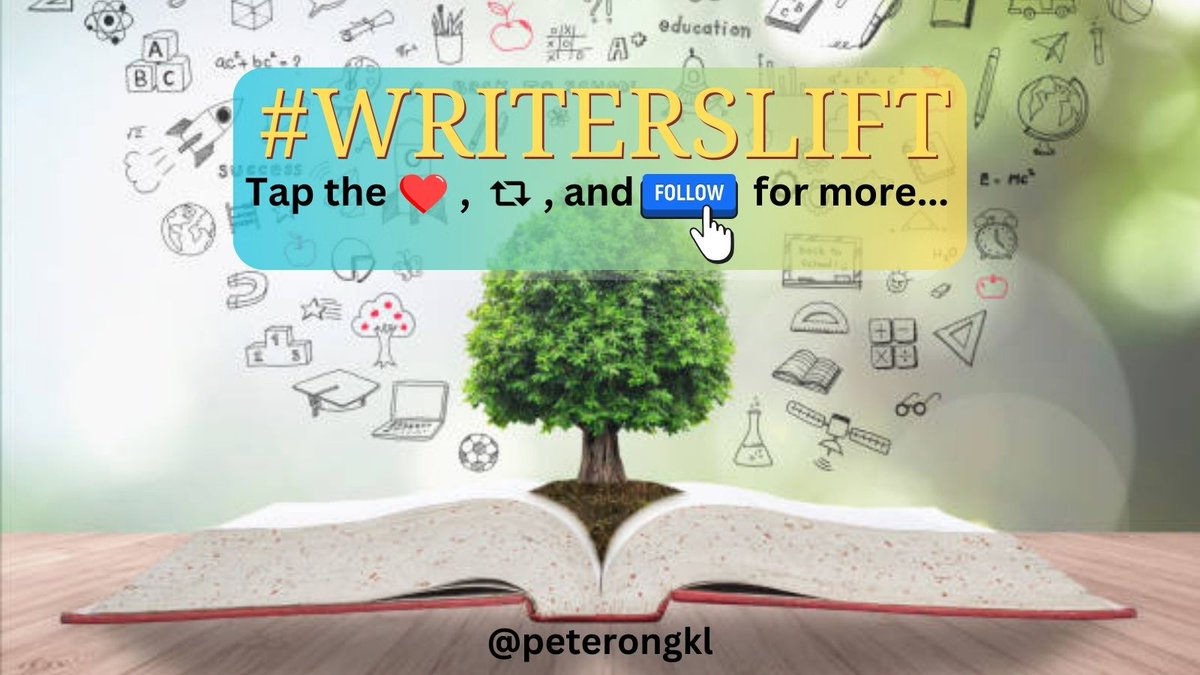 peterongkl's tweet image. Hi #AUTHORS, #Share your #books #links
#ShamelessSelfpromoSunday
#WRITERSLIFT
#READERS find AMAZING books
#writingcommmunity #booklovers #ReadersCommunity #bookrecommendations
My book: Japanese for Travelers
amazon.com/dp/B0C1CNQZHZ
