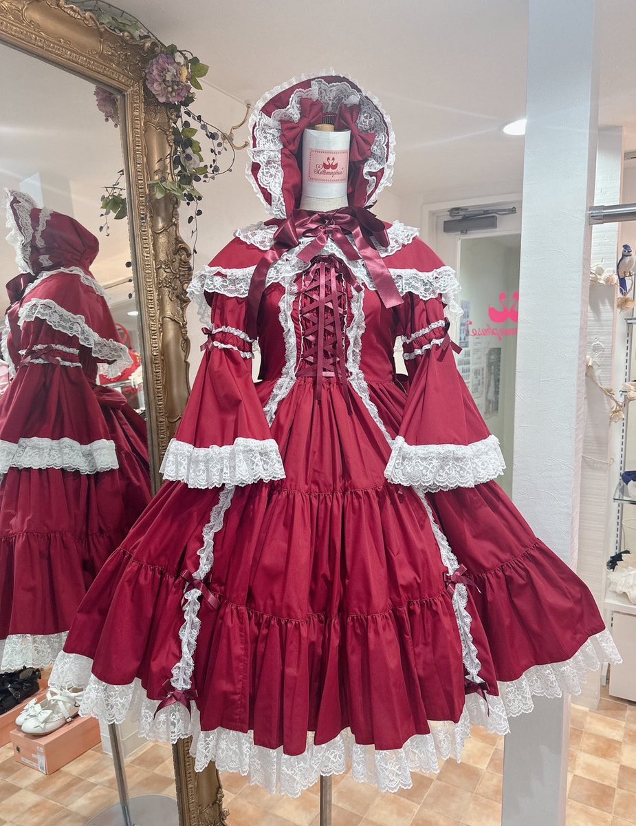 メタモルフォーゼ京都店 on X: 