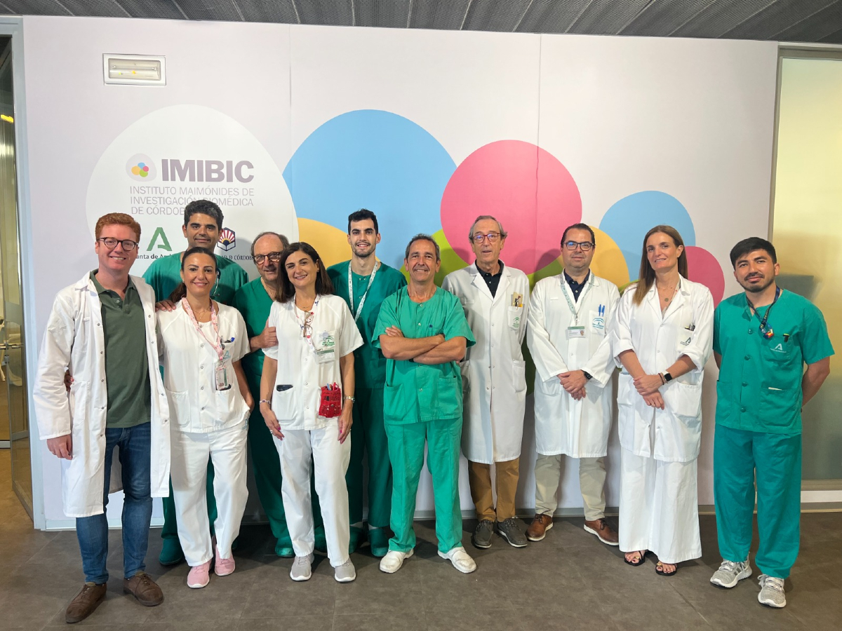 🏥📄🧑‍⚕ <a href="/HUReinaSofia/">Hospital Universitario Reina Sofía</a> e <a href="/IMIBIC/">IMIBIC</a> lideran un nuevo estudio que demuestra que retirar los diuréticos en pacientes estables con insuficiencia cardíaca es seguro y no compromete su evolución clínica.