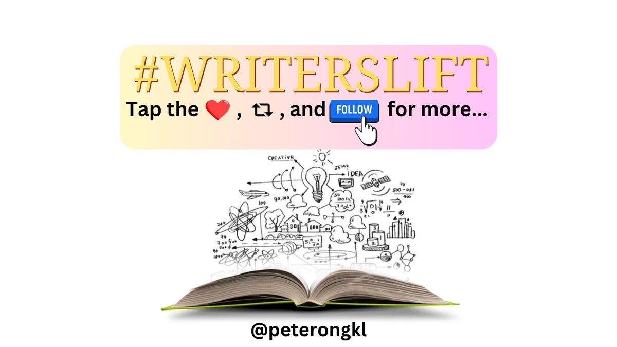 peterongkl's tweet image. Hi #AUTHORS, #Share your #books #links
#ShamelessSelfpromoMonday
#WRITERSLIFT
#READERS find AMAZING books
#writingcommmunity #booklovers #ReadersCommunity #bookrecommendations
My book: Japanese for Travelers
amazon.com/dp/B0C1CNQZHZ
