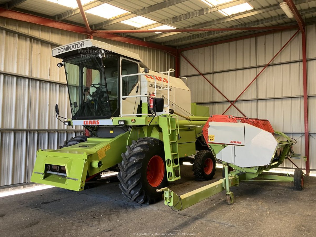 Claas Dominator 130