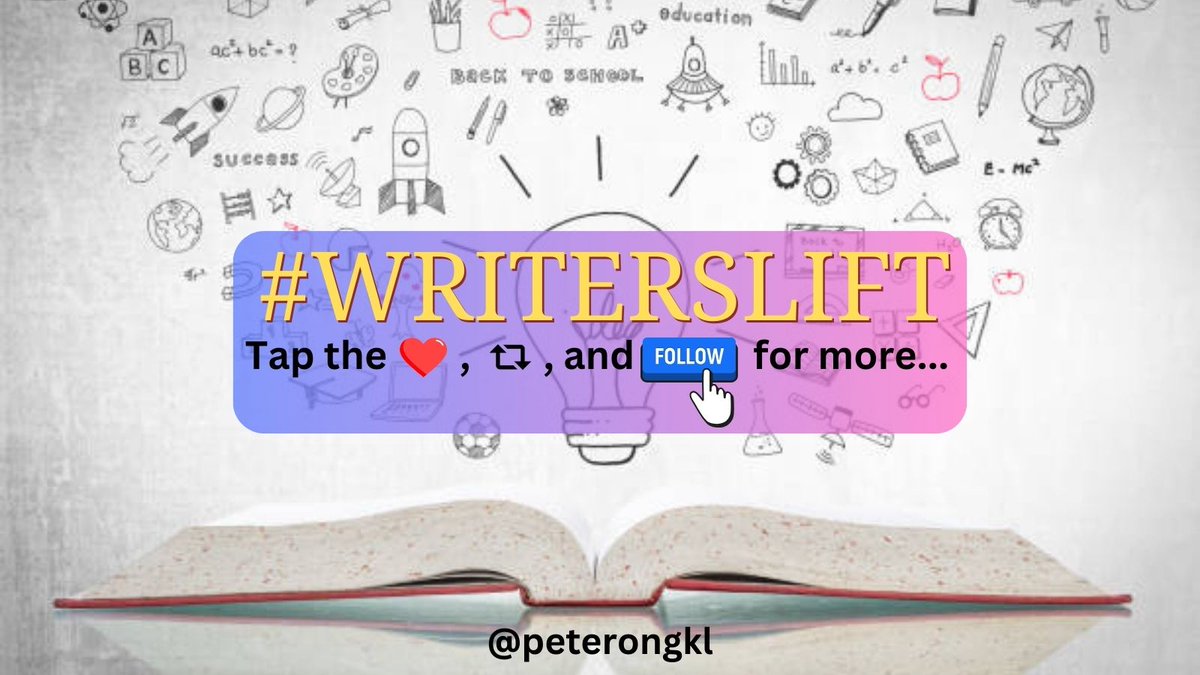 peterongkl's tweet image. Hi #AUTHORS, #Share your #books #links
#ShamelessSelfpromoTuesday
#WRITERSLIFT
#READERS find AMAZING books
#writingcommmunity #booklovers #ReadersCommunity #bookrecommendations
My book: Japanese for Travelers
amazon.com/dp/B0C1CNQZHZ