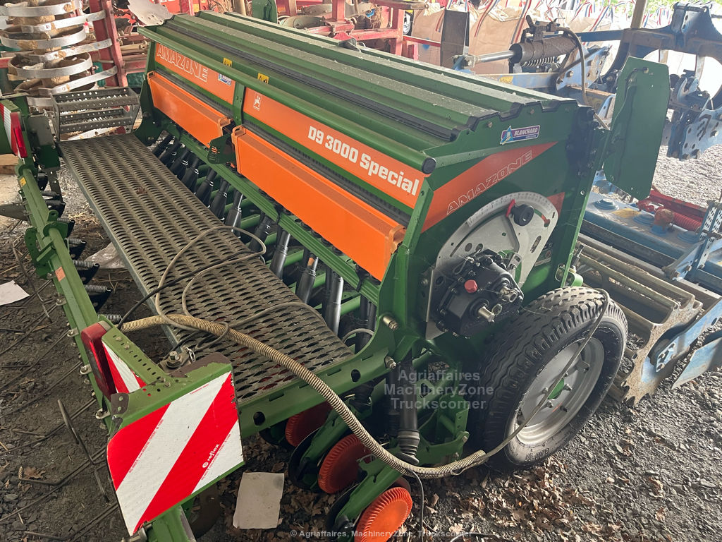 Seed Drill