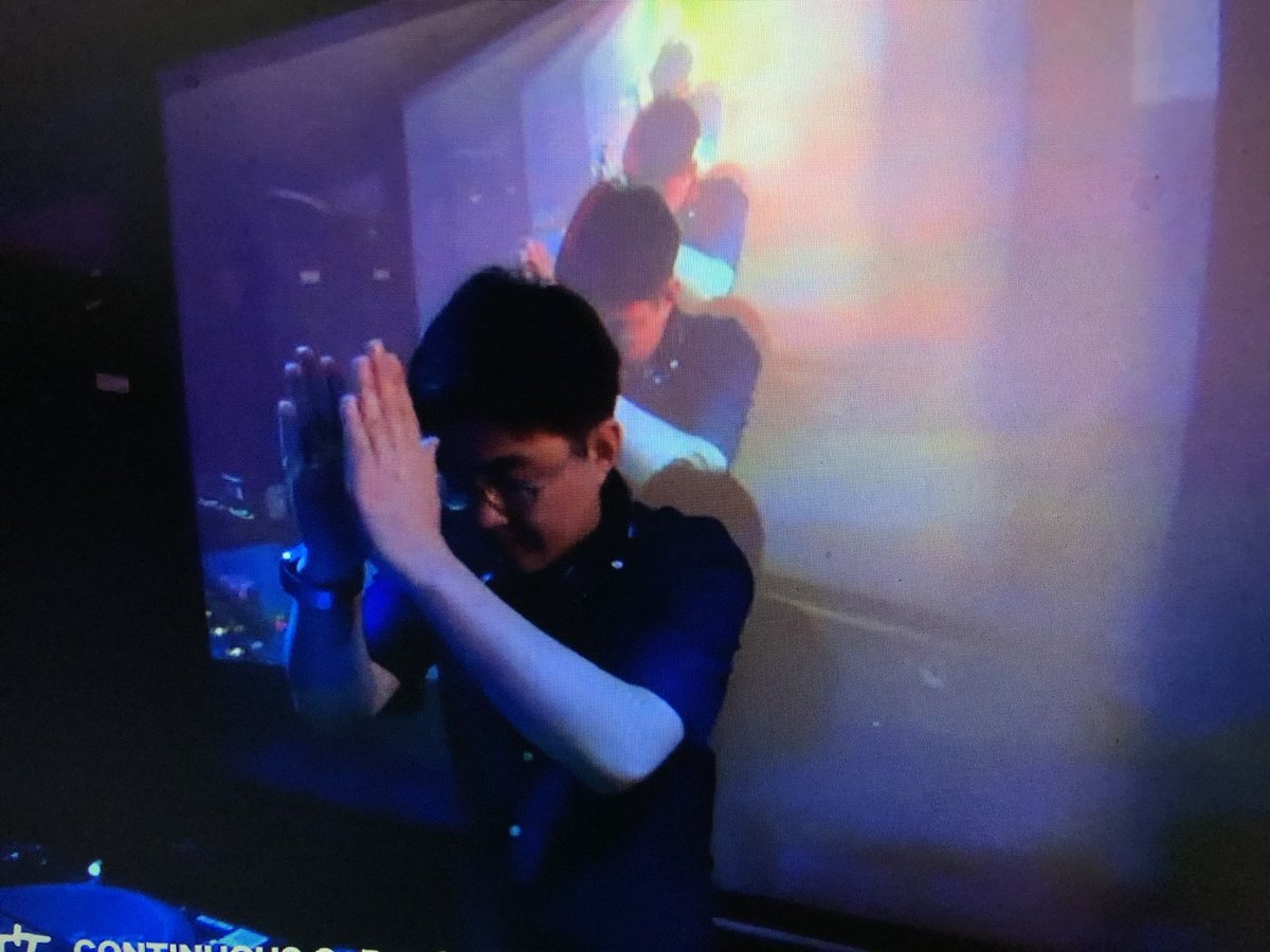 megumusik's tweet photo. お疲れさまでした!楽しかった #ContinuousG https://t.co/FO1fVXJqLo