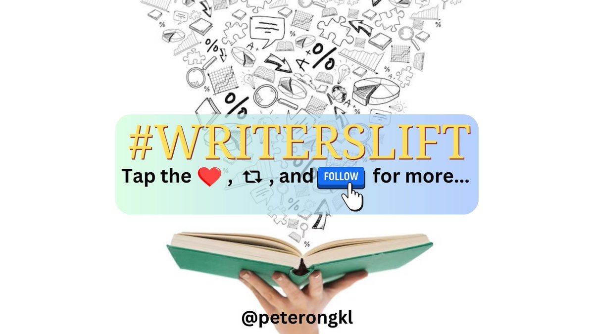 peterongkl's tweet image. Hi #AUTHORS, #Share your #books #links
#ShamelessSelfpromoWednesday
#WRITERSLIFT
#READERS find AMAZING books
#writingcommmunity #booklovers #ReadersCommunity #bookrecommendations
My book: Japanese for Travelers
amazon.com/dp/B0C1CNQZHZ