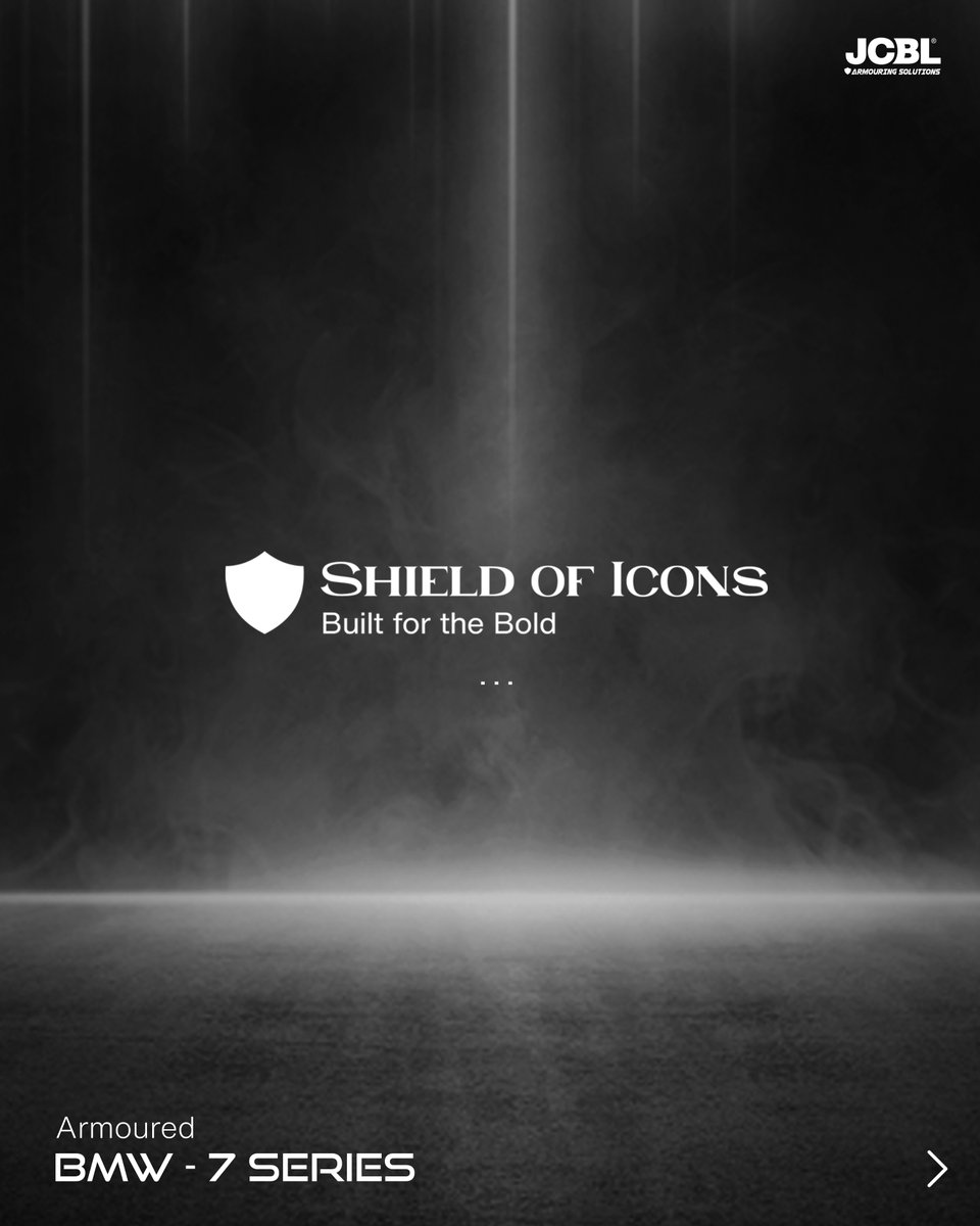 jcblarmoring's tweet image. For those who don’t just arrive, they’re recognized.

We present a new standard of protection and prestige, where uncompromised safety meets iconic presence. Because legends never settle for less, and neither do we.

#ArmouredBMW #VIPArmouredVehicles  #JCBLArmouringSolutions