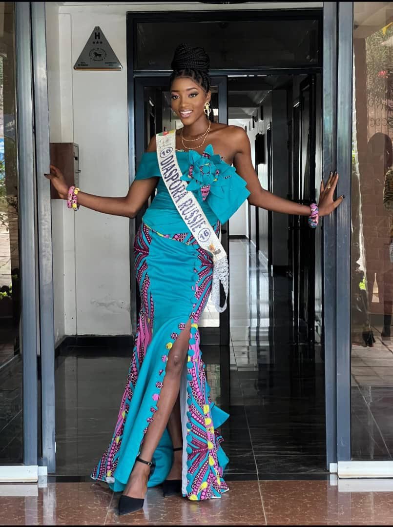 27th  June 2025
Rate our queens today outfits under 100.
See you soon <a href="/edimo/">David Edimo</a> design
#Misscameroun2025
#Cameroun
#Cameroon