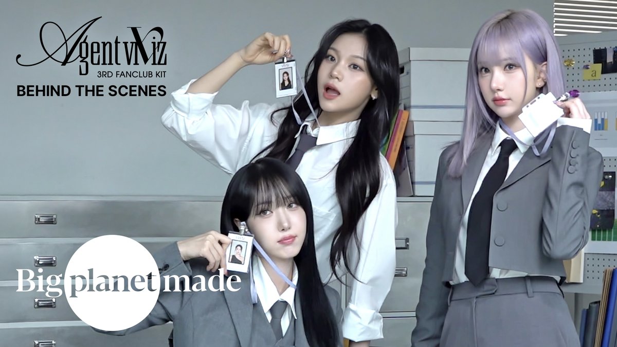 VIVIZ ファンクラブキット VIVIZ(ビビジ) 3 ギー ファンクラブ キット KIT 未開封 販売