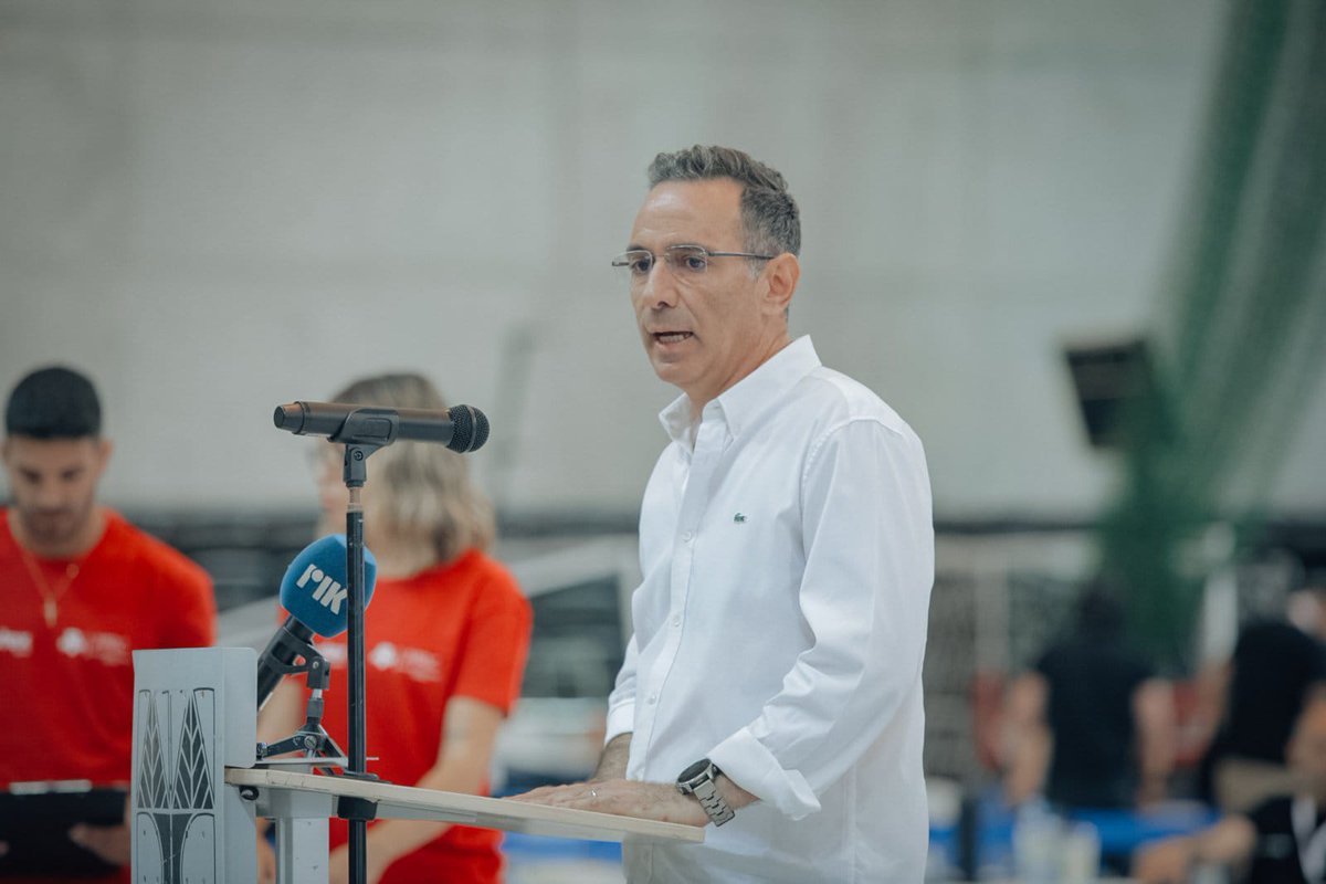 Nicodemos Damianou tweet media