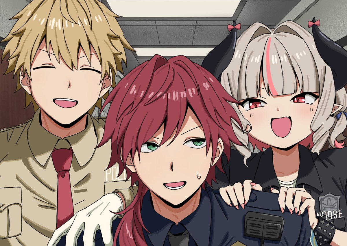 すみお tweet media