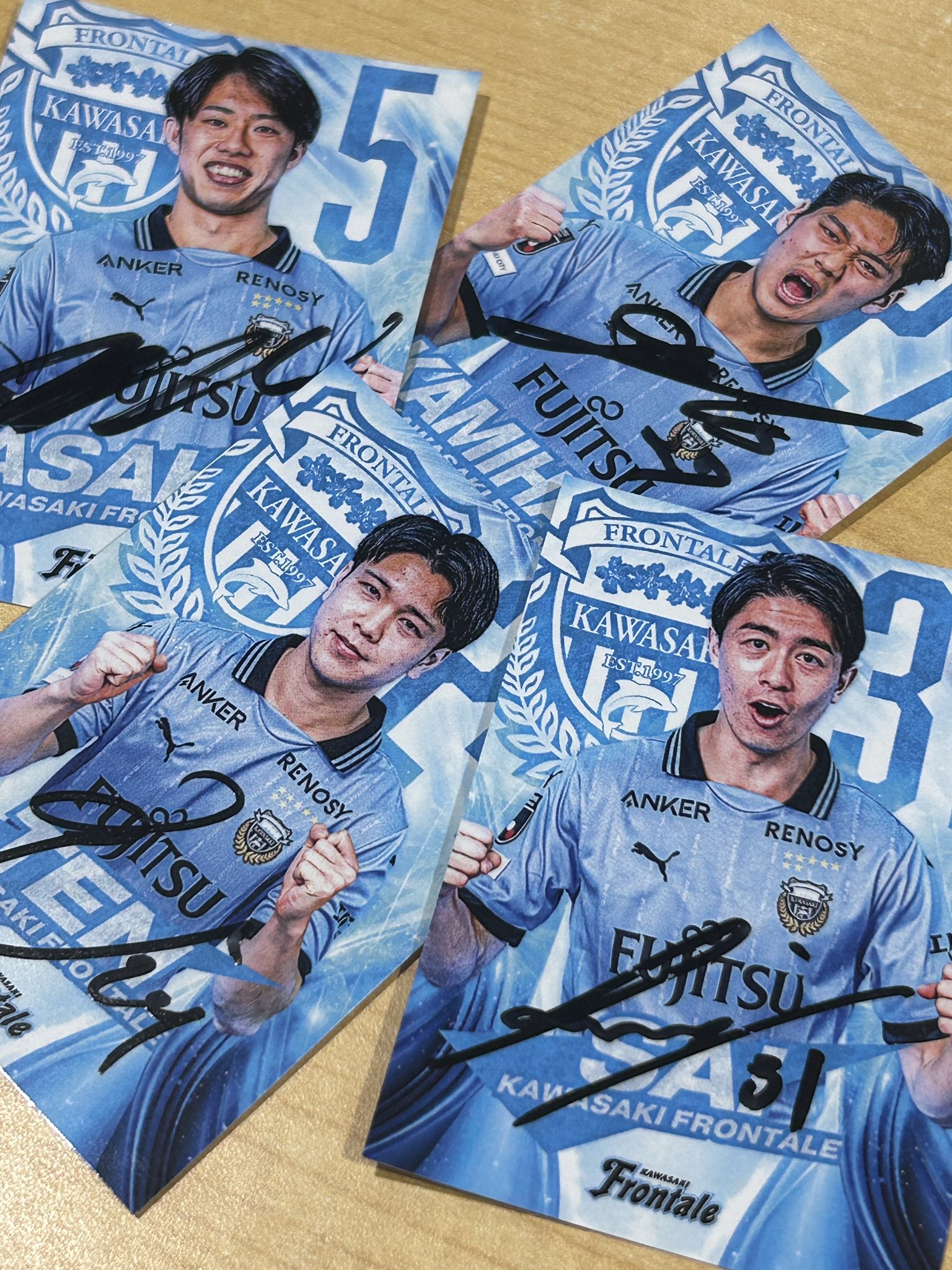 ヴェルディ川崎 選手実使用 ウインドブレーカー上下 サイズ3XL KONAMI