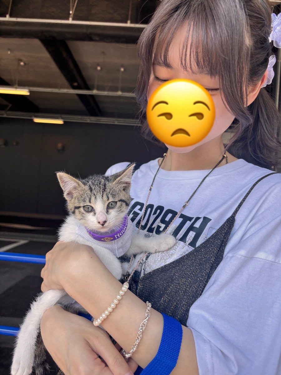 わかちゃんに抱っこさせてもらいました！幸せ…☺️🥰🥰🥰