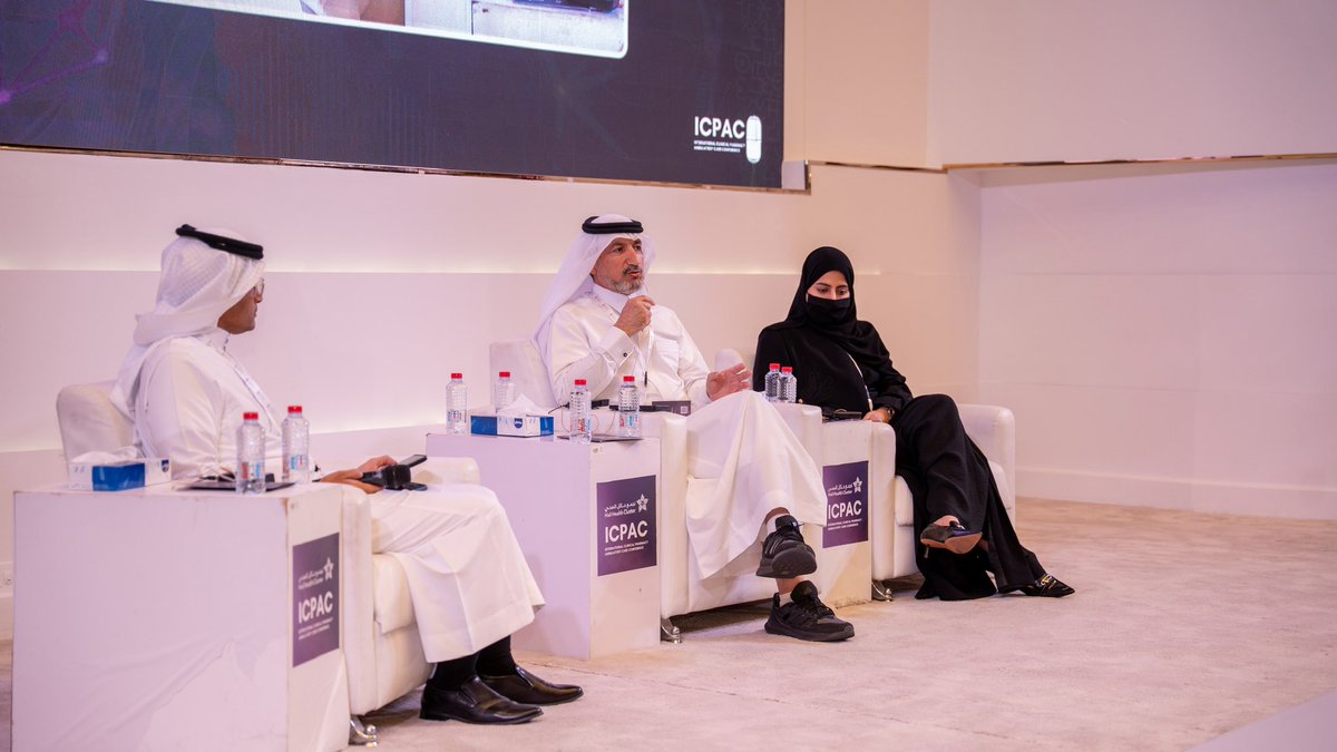 المؤتمر الدولي للصيدلة السريرية في الرعاية الأولية tweet media