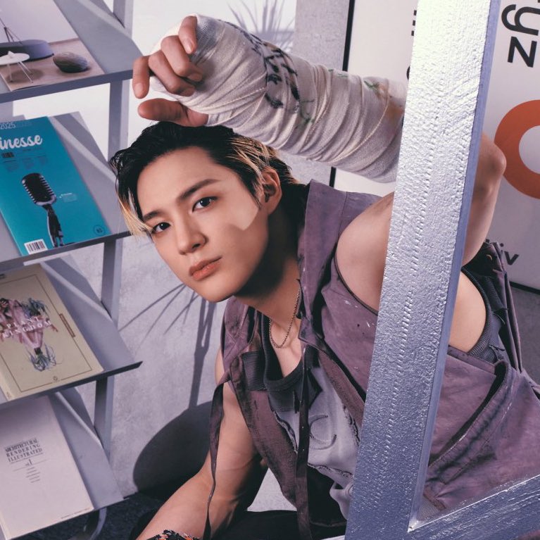 นี่สิ้นแล้วดูกล้ามฮีดิ เจโน่หล่อมากจะบ้าๆㅠㅠㅠㅠ