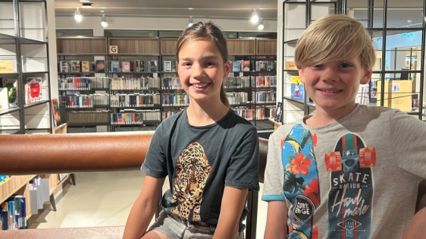 Column: kinderrechtenambassadeurs Eefje en Boaz -  rodi.nl/rijswijk/l/452…