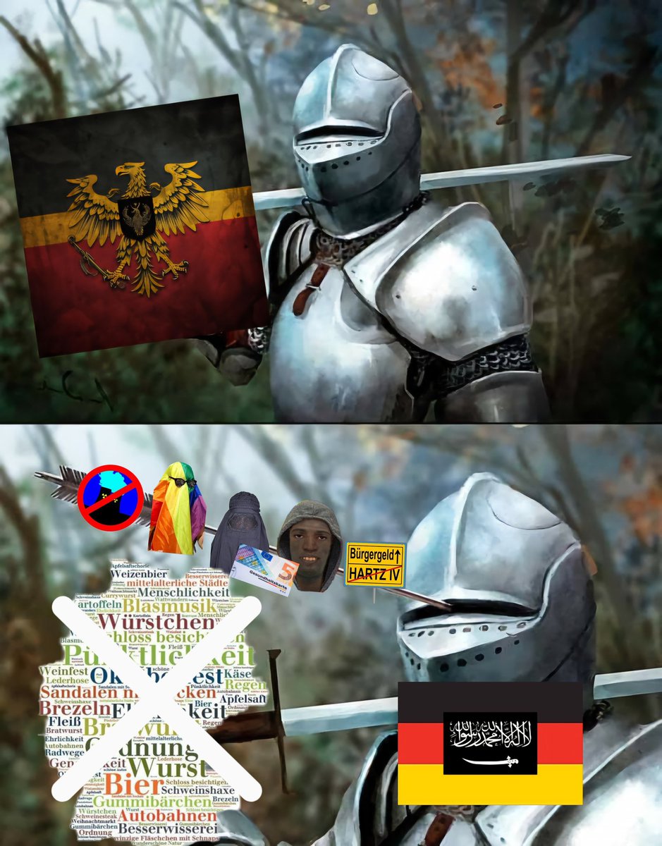 Vorbereitung? Vril - Check! Erfolg? Na, kagge!