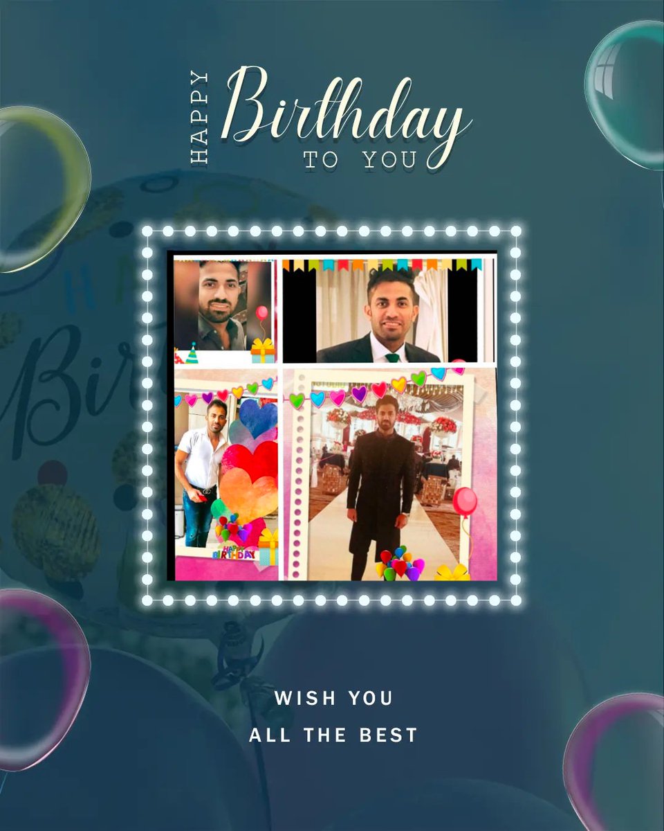 m_lira7's tweet photo. @WahabViki "Wishing a very Happy Birthday to the person who inspires my heart and soul! Your journey, strength, and smile mean the world to me. May this year bring you even more achievements, happiness, and beautiful memories. Keep being amazing—I'll always be your biggest fan!" https://t.co/WSC68Bh48A