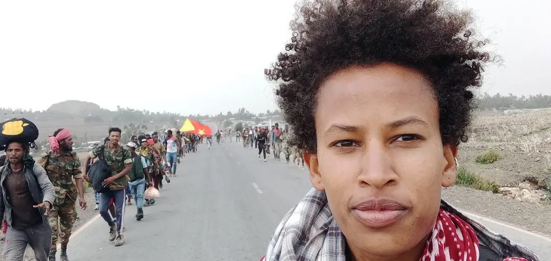 ሰነ 21!
መስካሪት ተጋድሎ ወሎዶይ 💛