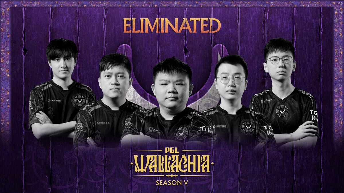 PGL DOTA 2 (@pgldota2) on Twitter photo π Playoffs β Lower Bracket Round 2
β
<a href="/TSpirit_Dota2/">Team Spirit Dota 2</a> 2-0 <a href="/xtremegamingcn/">Xtreme Gaming</a>
Spirit stays in the hunt at π·π΄ PGL Wallachia Season 5 πΊ with another clean win.
Xtreme is out!
#PGLWallachia π Playoffs β Lower Bracket Round 2
β
<a href="/TSpirit_Dota2/">Team Spirit Dota 2</a> 2-0 <a href="/xtremegamingcn/">Xtreme Gaming</a>
Spirit stays in the hunt at π·π΄ PGL Wallachia Season 5 πΊ with another clean win.
Xtreme is out!
#PGLWallachia