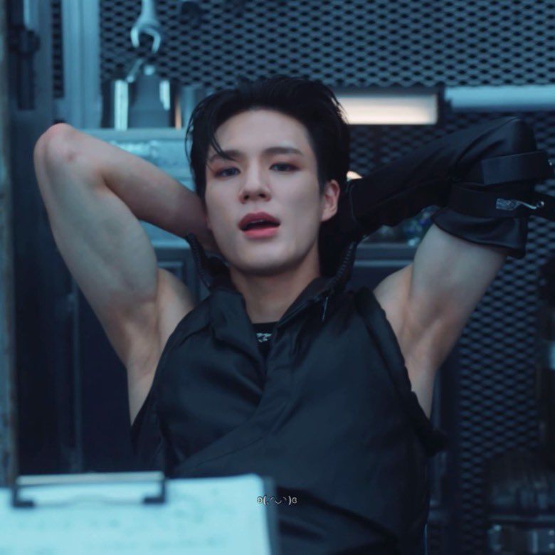 이제노 필승포즈 ❤️‍🔥