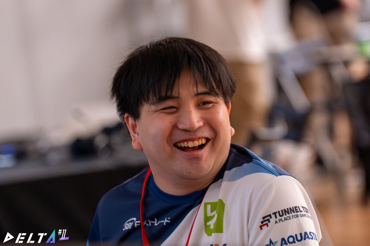 delta_smash's tweet image. 【Photo】
DELTA#11 Winners Final
FENNEL | ミーヤー vs SBI | KEN

youtube.com/live/PLWTYEhly…