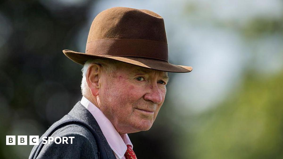 Legendary trainer Hills dies aged 88: Barry Hills enjoyed more than 3,200 wins, including won 10 British and Irish Classics, during a career lasting over 40 years. dlvr.it/TLc9PX